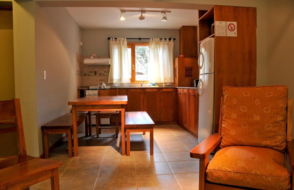 Apart Hotel Del Tilo San Martín de los Andes Rom bilde