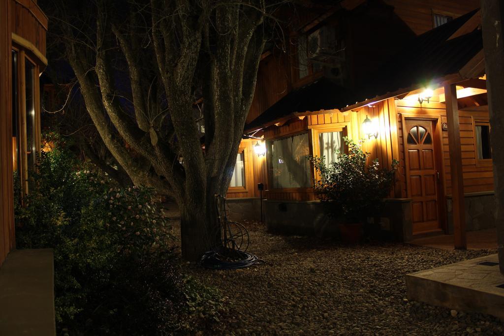 Apart Hotel Del Tilo San Martín de los Andes Eksteriør bilde