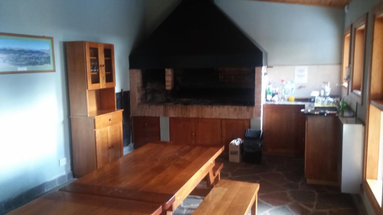 Apart Hotel Del Tilo San Martín de los Andes Eksteriør bilde
