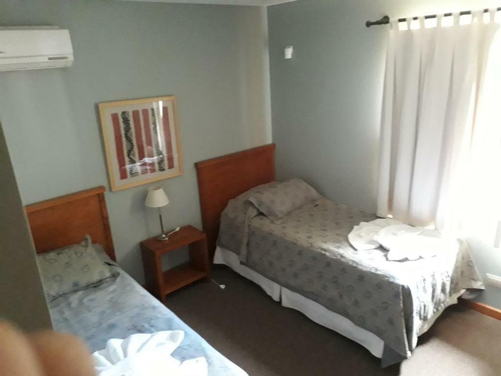 Apart Hotel Del Tilo San Martín de los Andes Eksteriør bilde