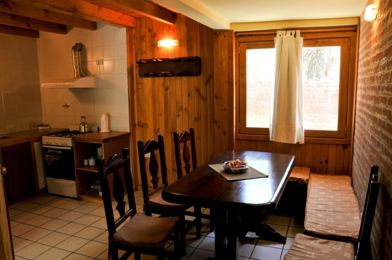 Apart Hotel Del Tilo San Martín de los Andes Eksteriør bilde