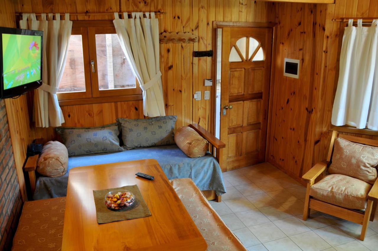 Apart Hotel Del Tilo San Martín de los Andes Rom bilde
