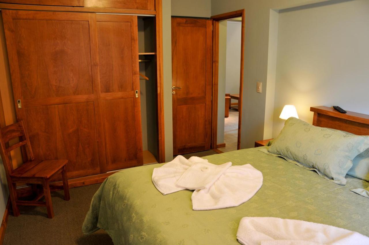 Apart Hotel Del Tilo San Martín de los Andes Rom bilde