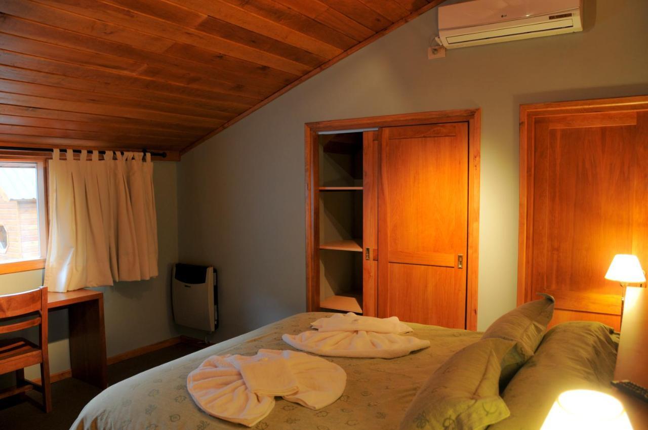 Apart Hotel Del Tilo San Martín de los Andes Rom bilde
